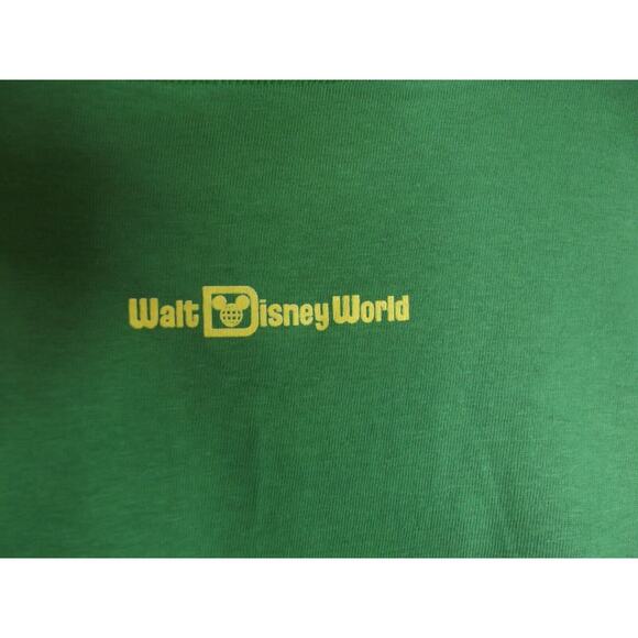 Vtg Disney Oozma Kappa Monsters Univ T-SHIRT - Size 2XL - Mike Wazowski NEW - Picture 4 of 8